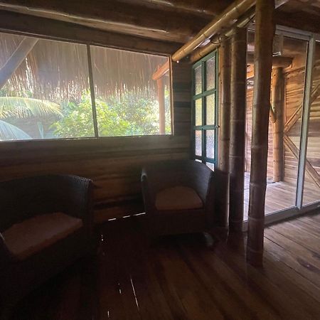 La Percha Hostal Palomino Ruang foto