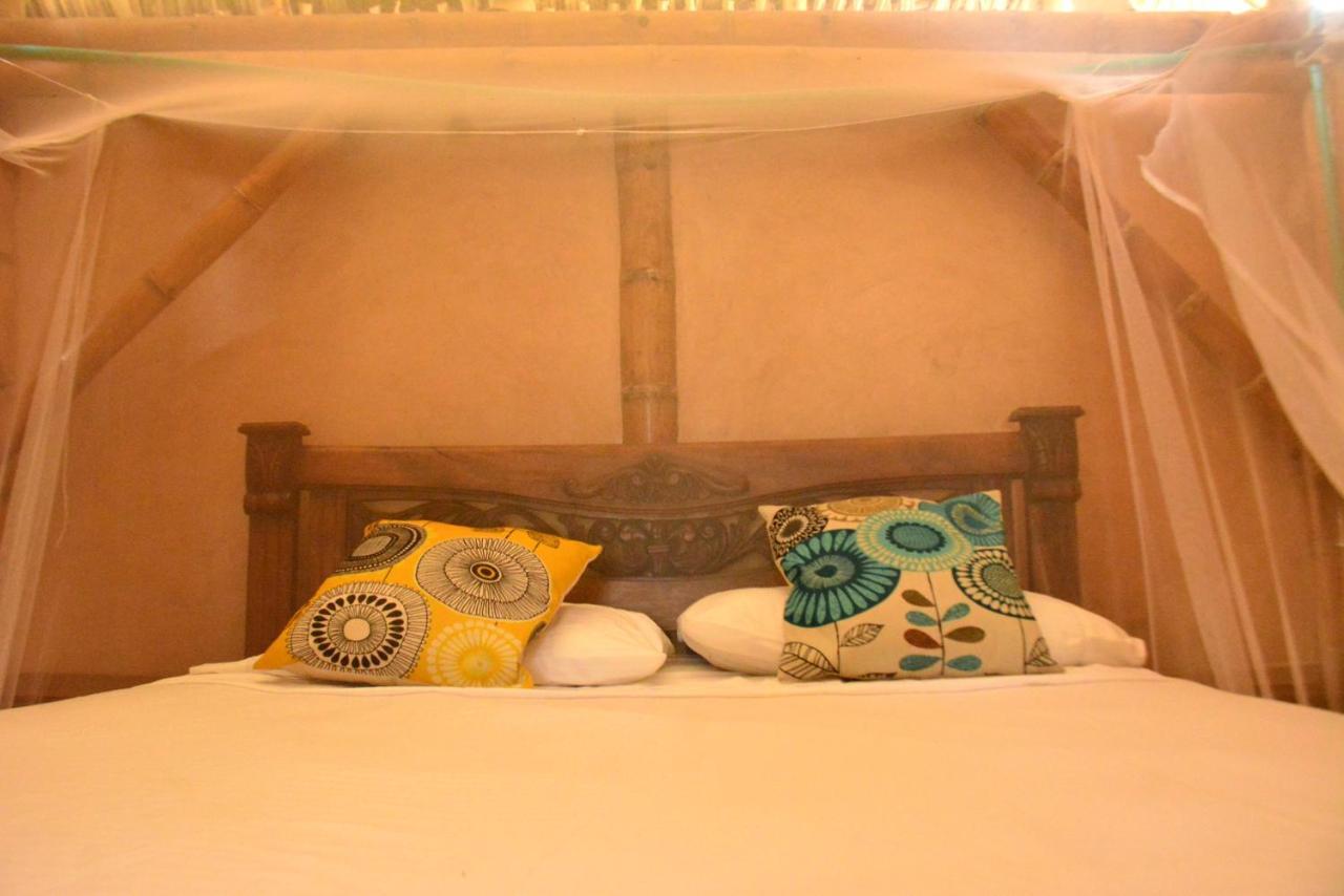 La Percha Hostal Palomino Bagian luar foto
