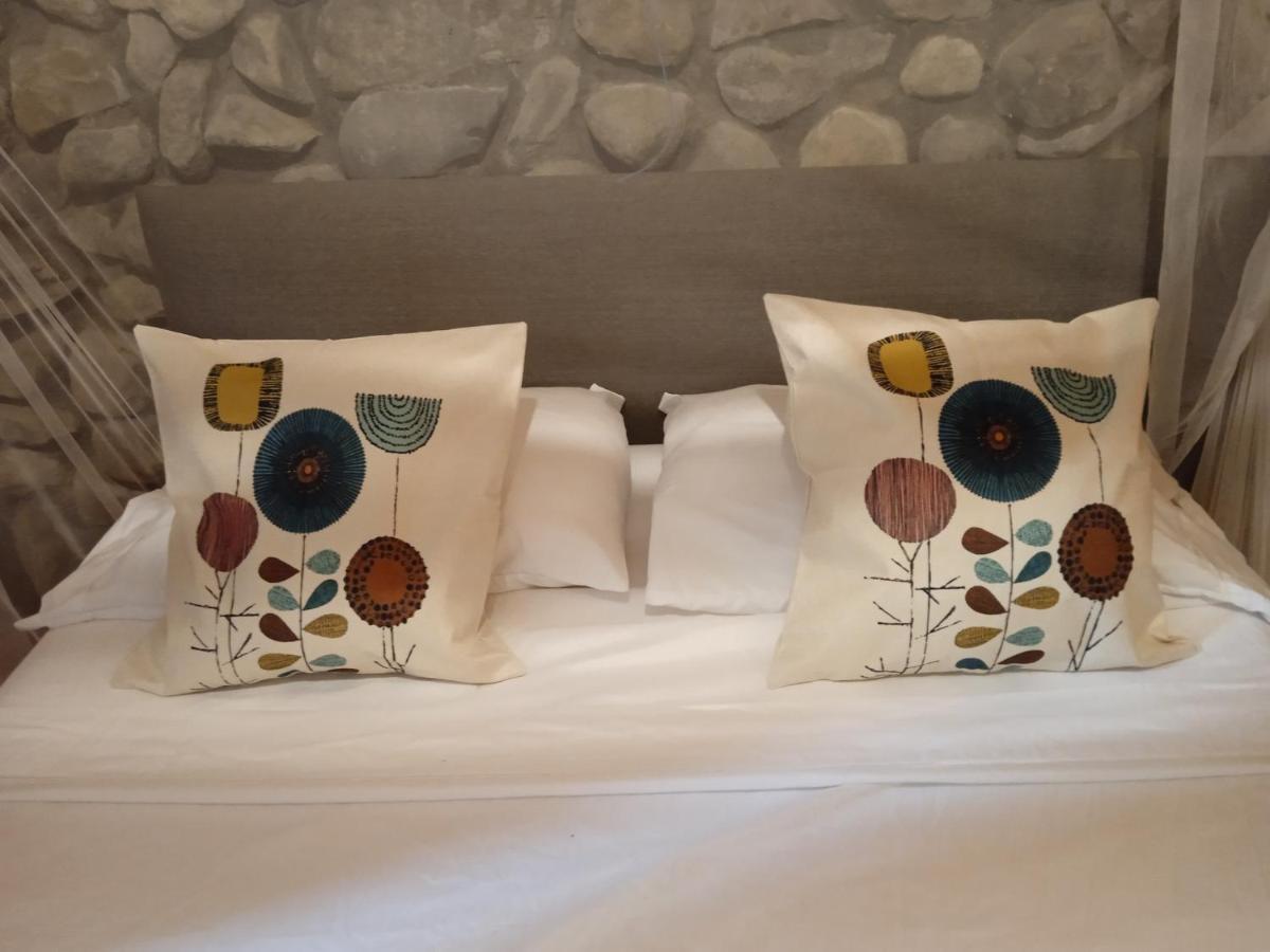 La Percha Hostal Palomino Bagian luar foto