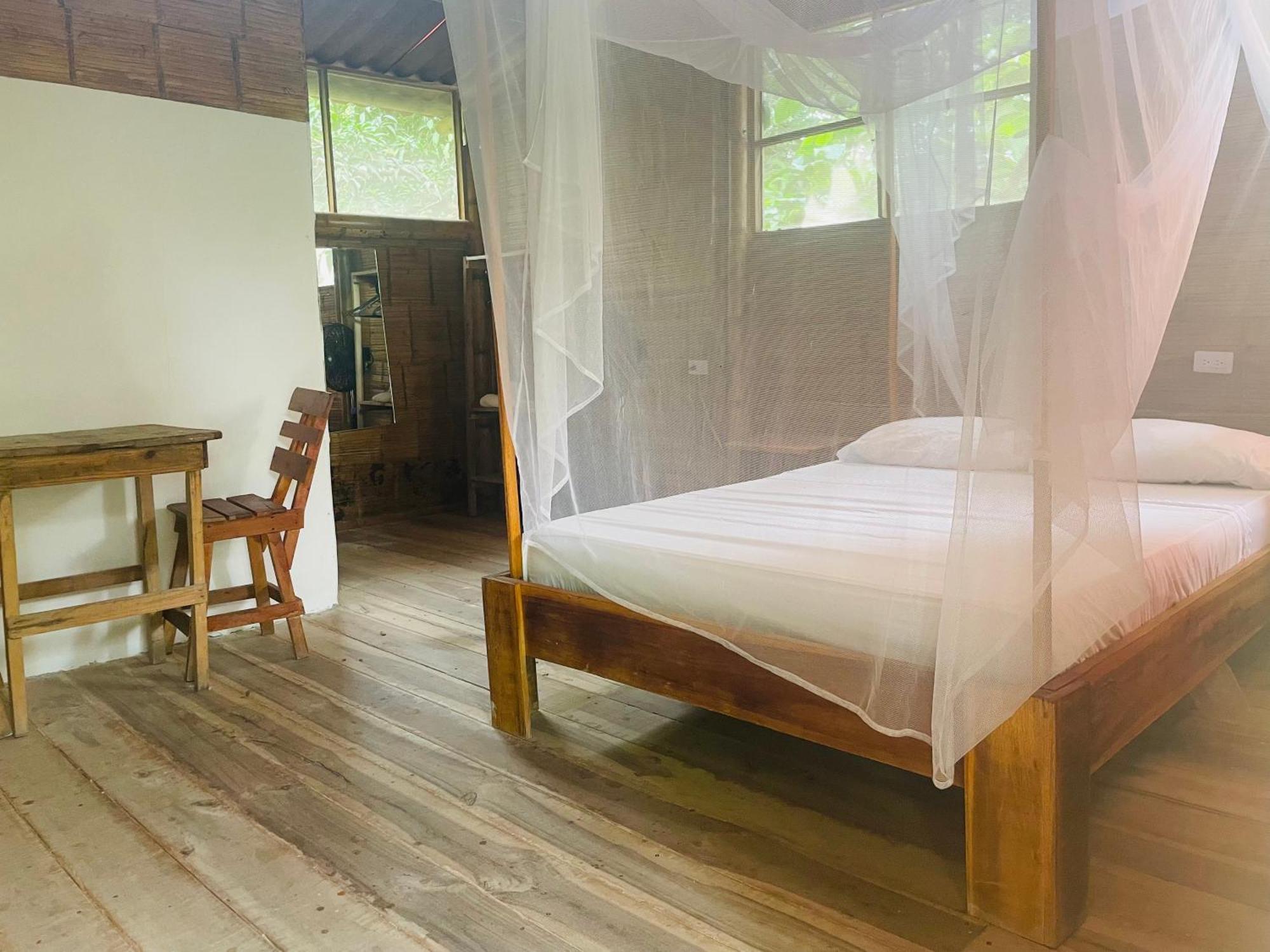 La Percha Hostal Palomino Ruang foto