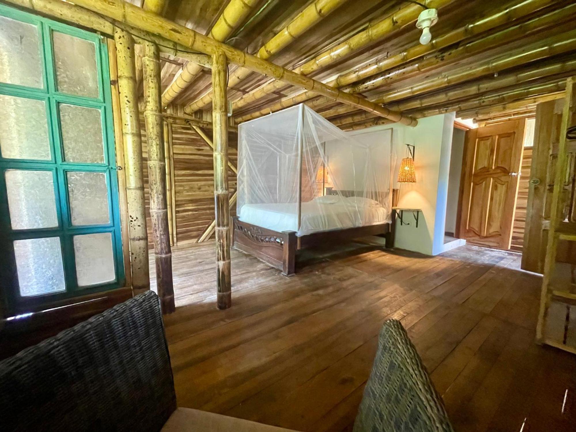 La Percha Hostal Palomino Ruang foto