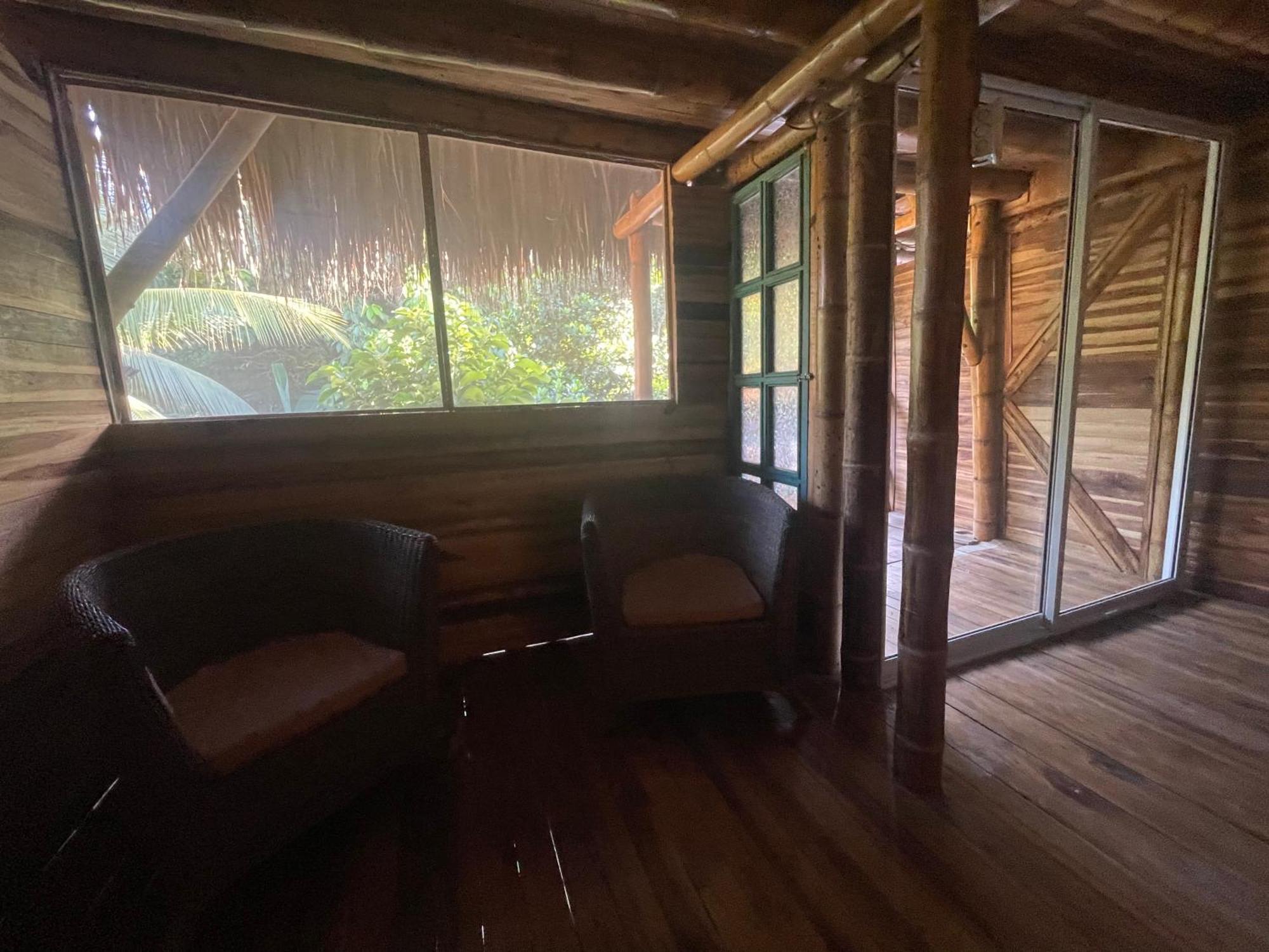 La Percha Hostal Palomino Ruang foto