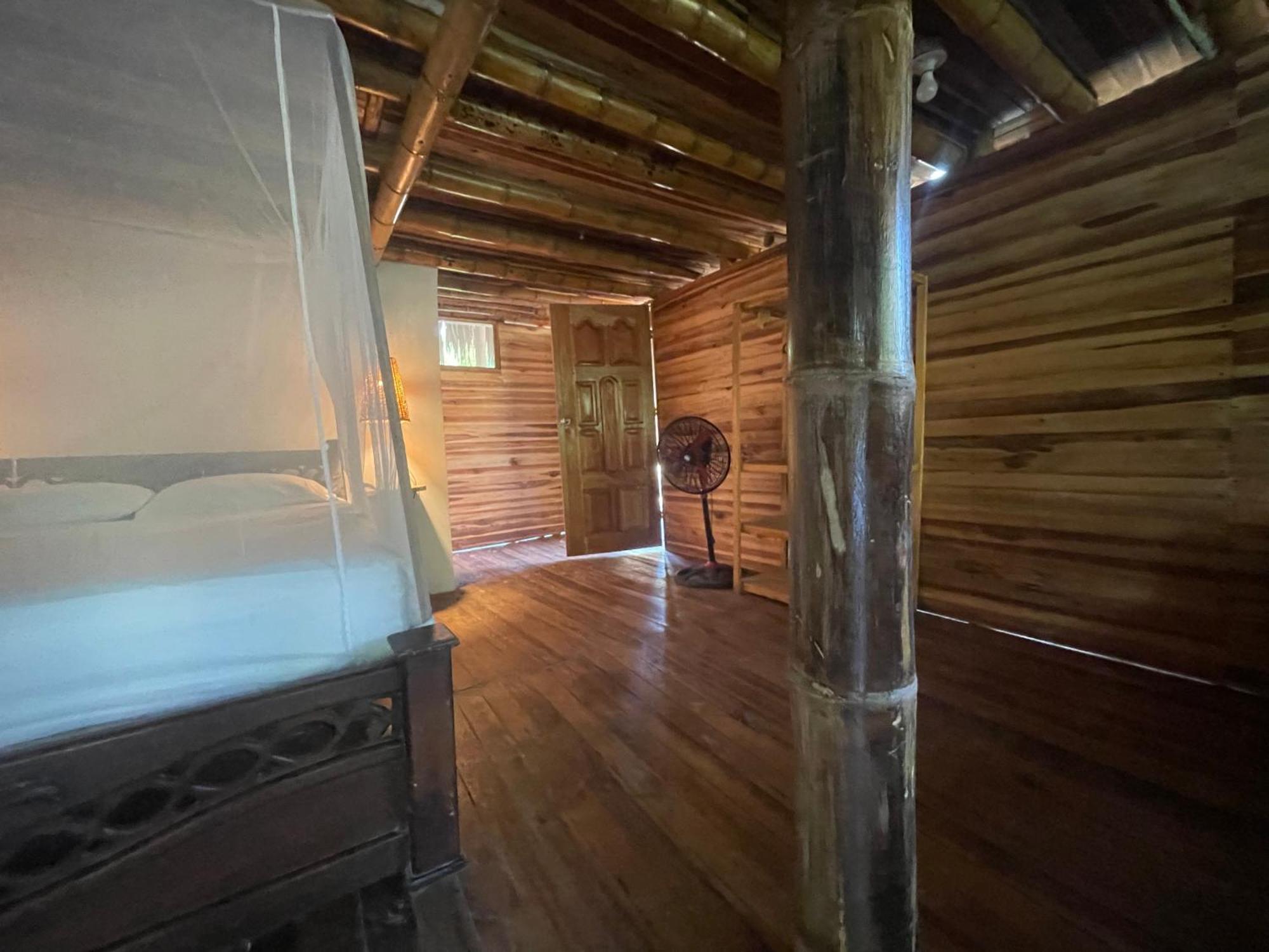 La Percha Hostal Palomino Ruang foto