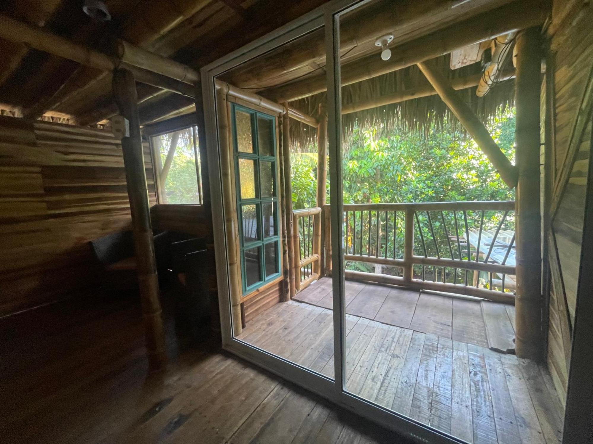 La Percha Hostal Palomino Ruang foto